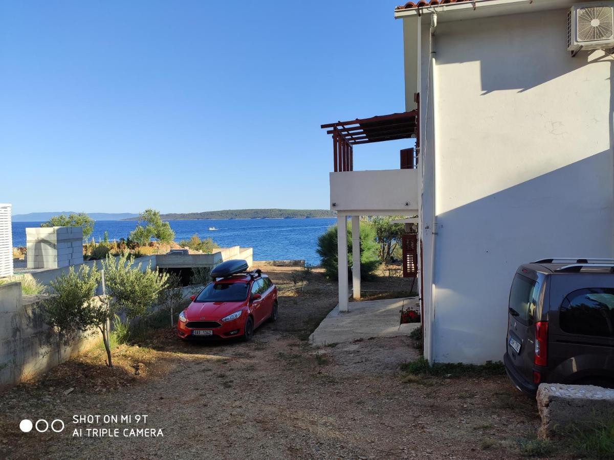 Apartments Zmaj ザヴァラ エクステリア 写真