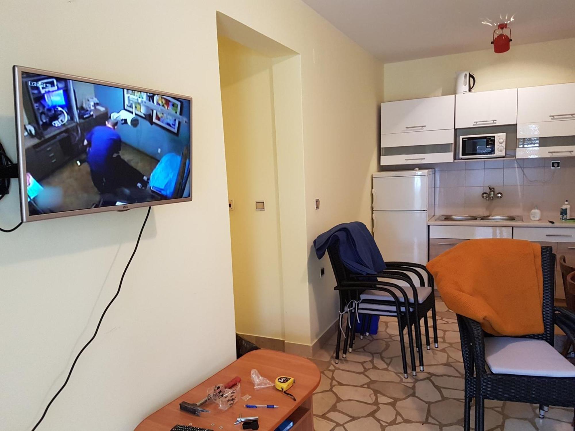 Apartments Zmaj ザヴァラ 部屋 写真